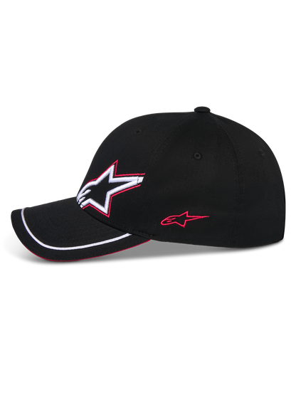 Alpinestars Corp Shift Relay Hat Black