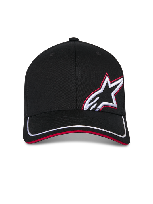 Alpinestars Corp Shift Relay Hat Black