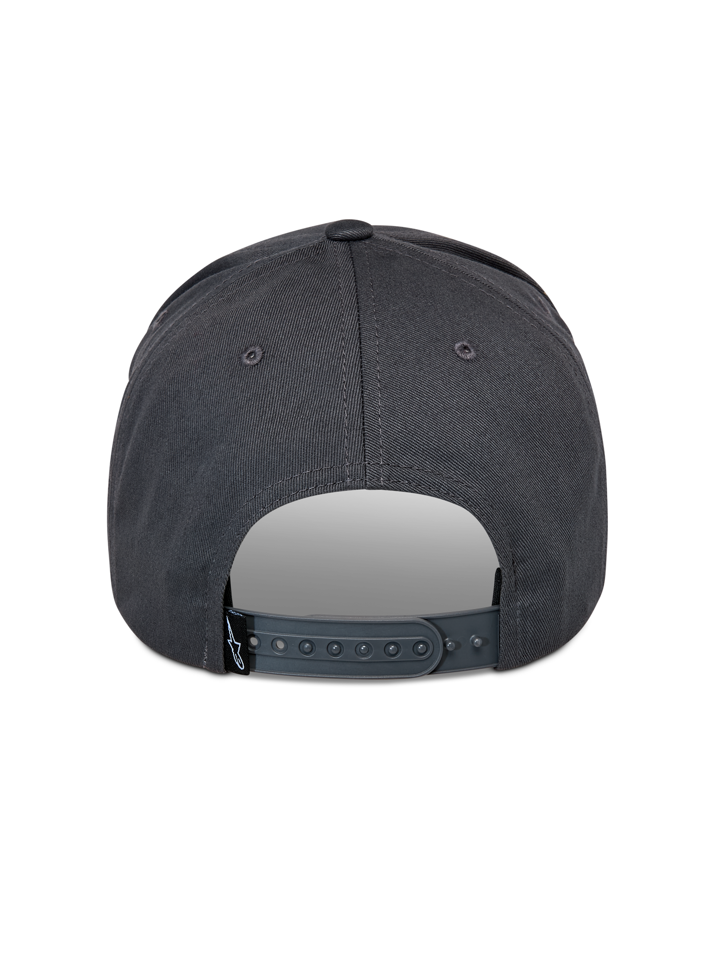 Alpinestars Lucid Snapback Hat Charcoal