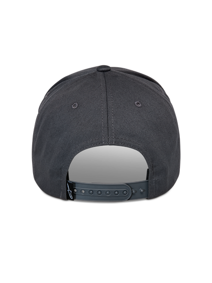 Alpinestars Lucid Snapback Hat Charcoal