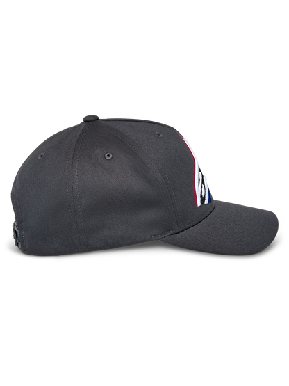 Alpinestars Lucid Snapback Hat Charcoal