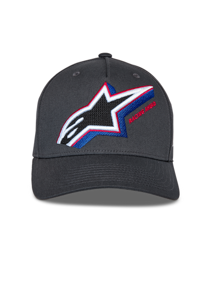 Alpinestars Lucid Snapback Hat Charcoal