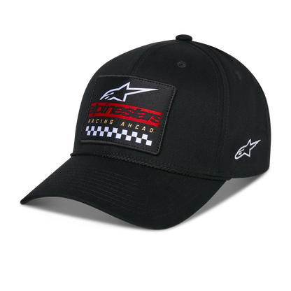 Alpinestars Matrix Snapback Hat Black