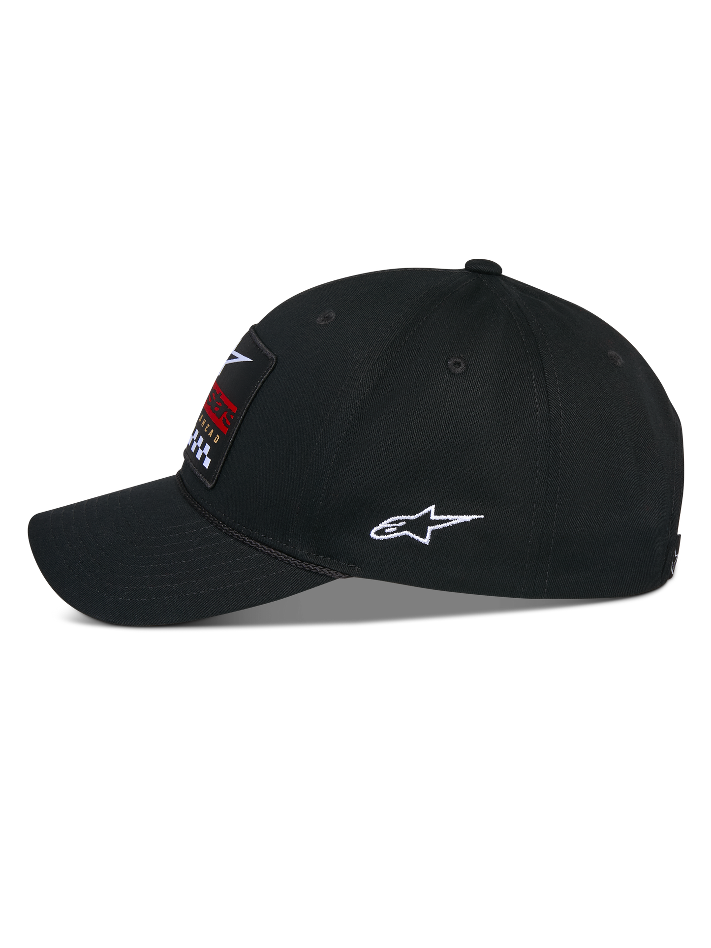 Alpinestars Matrix Snapback Hat Black