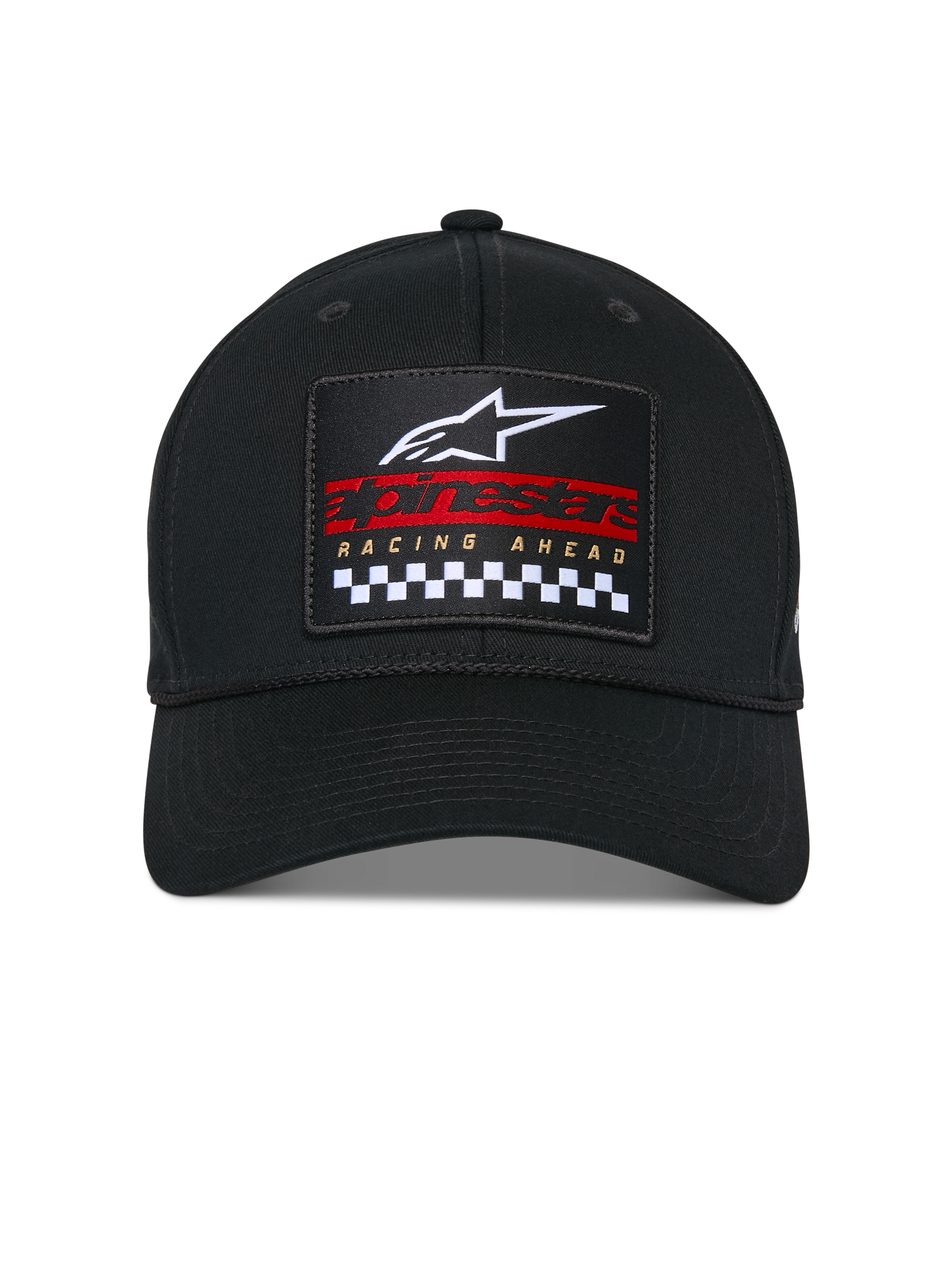 Alpinestars Matrix Snapback Hat Black