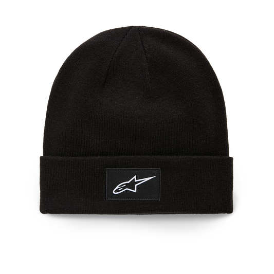Alpinestars Augment Cuff Beanie Black