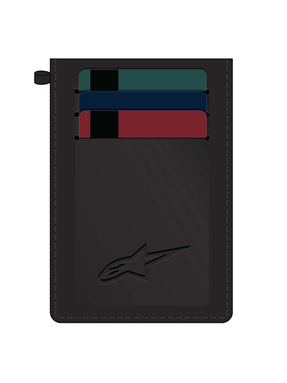Alpinestars Ageless Card Holder Black