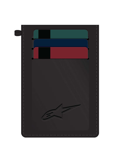 Alpinestars Ageless Card Holder Black