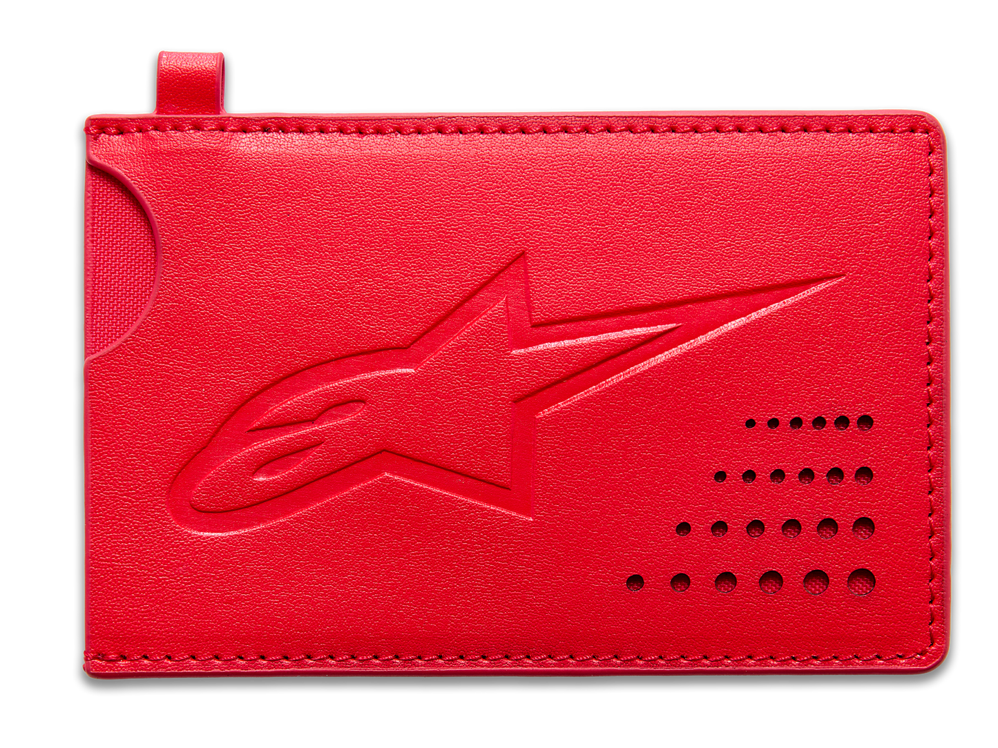 Alpinestars Ageless Card Holder Red