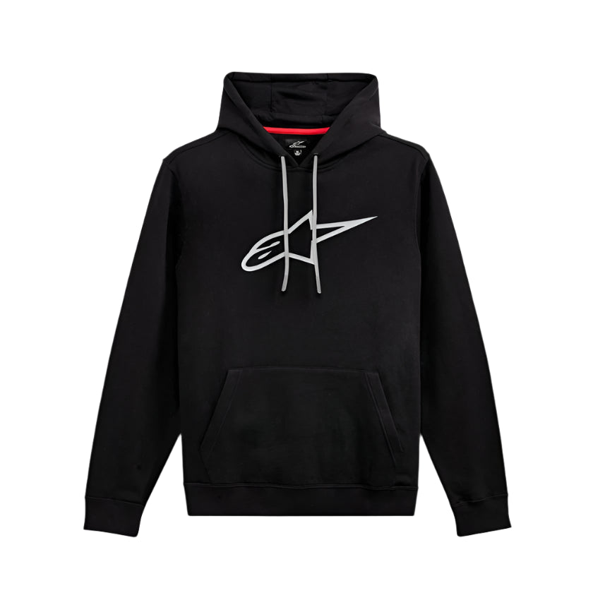 Alpinestars Ageless V3 Hoodie Black/Grey