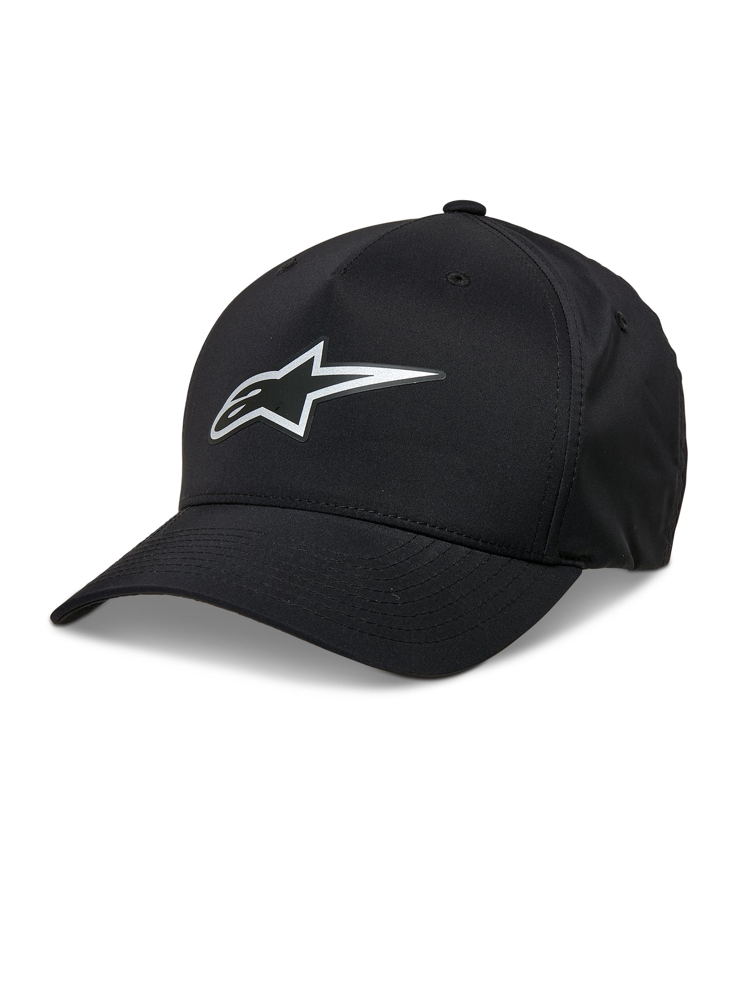 Alpinestars Ageless Reflex Waterproof Hat Black