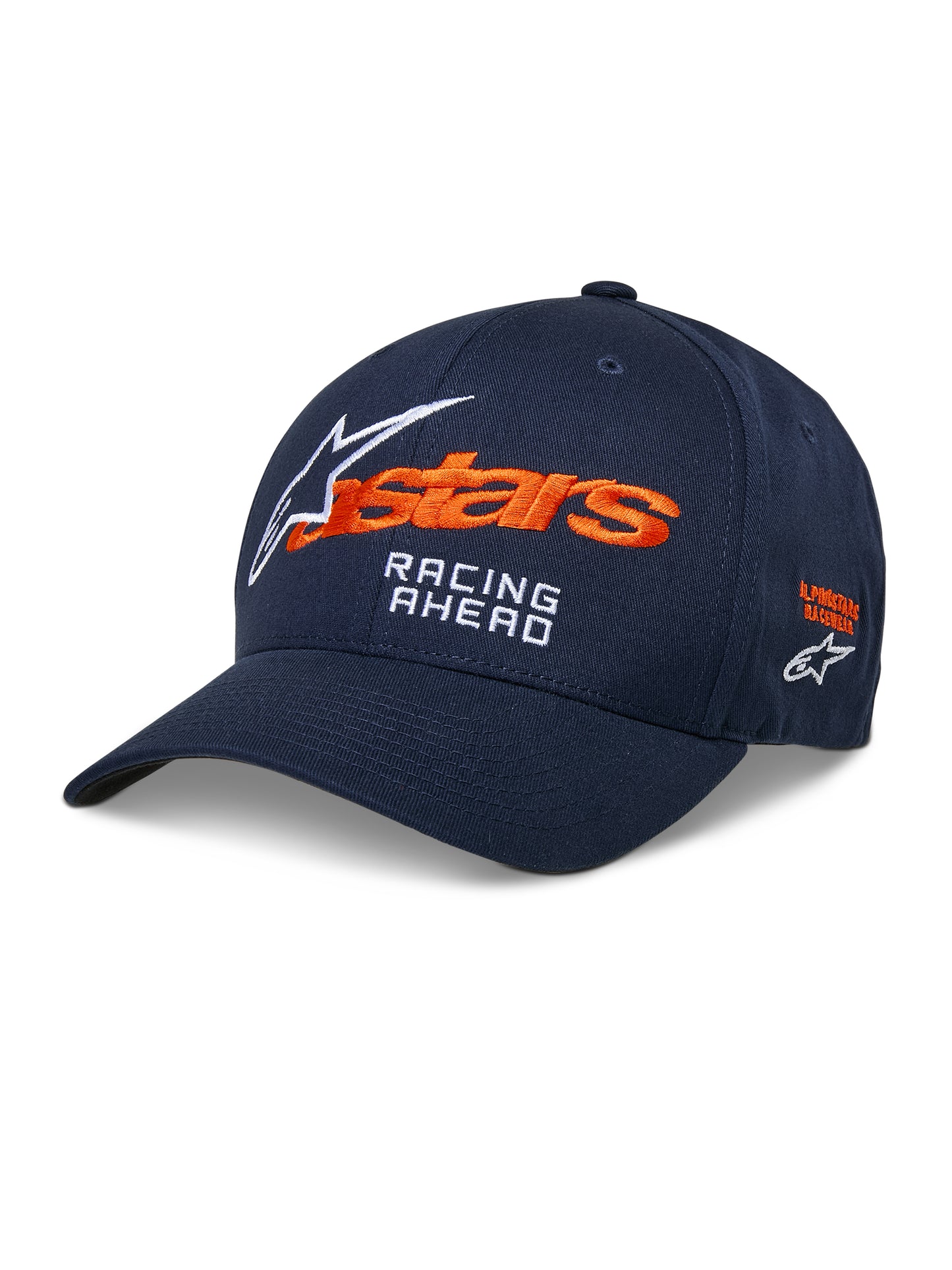 Alpinestars Entitled Hat Navy/Orange