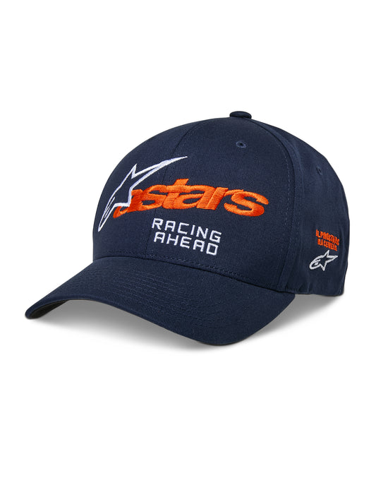 Alpinestars Entitled Hat Navy/Orange