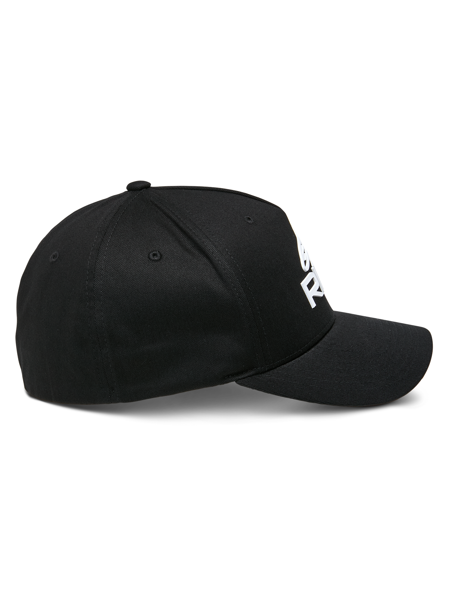 Alpinestars Ride Sonic Hat Black White