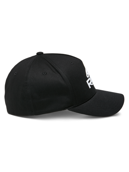 Alpinestars Ride Sonic Hat Black White
