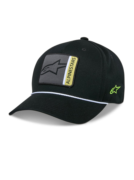 Alpinestars Specific Snapback Hat Black