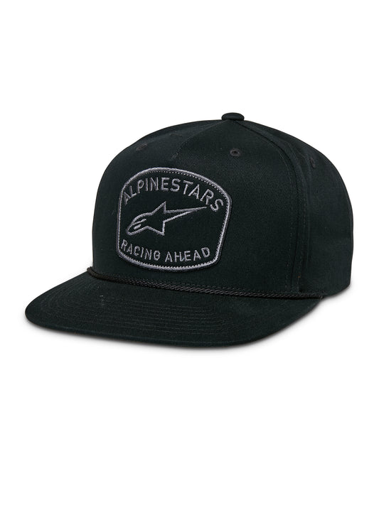 Alpinestars Promptus Snapback Hat Black