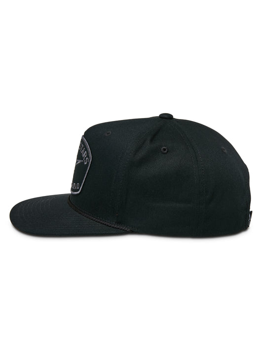 Alpinestars Promptus Snapback Hat Black