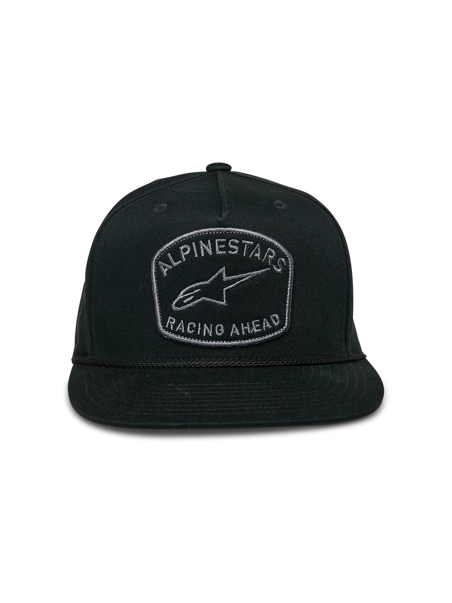 Alpinestars Promptus Snapback Hat Black