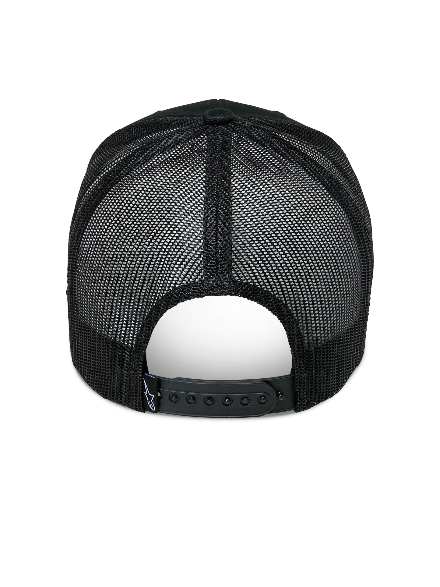 Alpinestars Agree Trucker Hat Black/Black