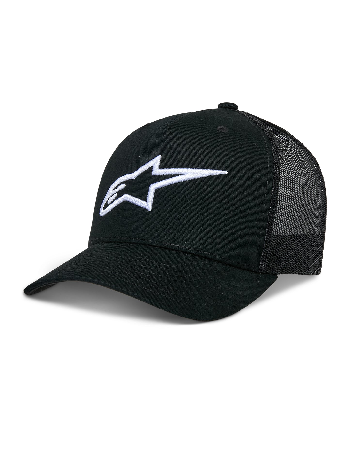 Alpinestars Ageless Trucker Hat Black/Black
