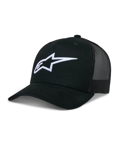 Alpinestars Ageless Trucker Hat Black/Black
