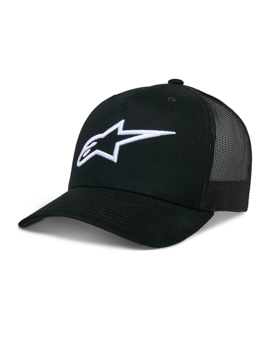 Alpinestars Ageless Trucker Hat Black/Black