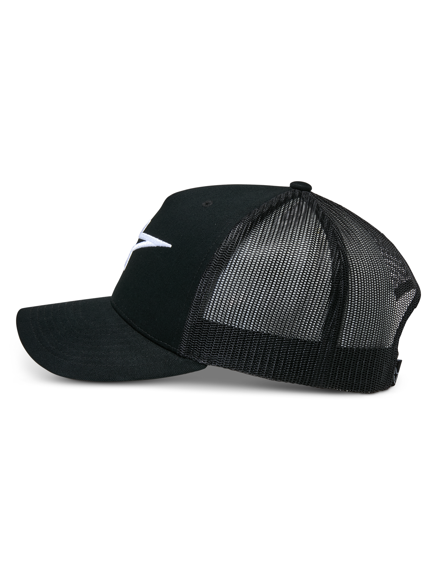 Alpinestars Ageless Trucker Hat Black/Black