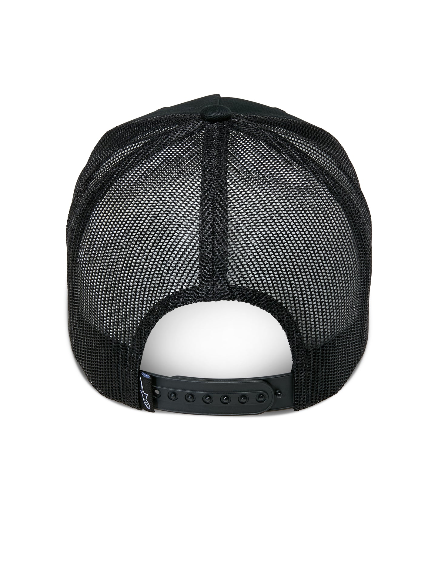 Alpinestars Ageless Trucker Hat Black/Black