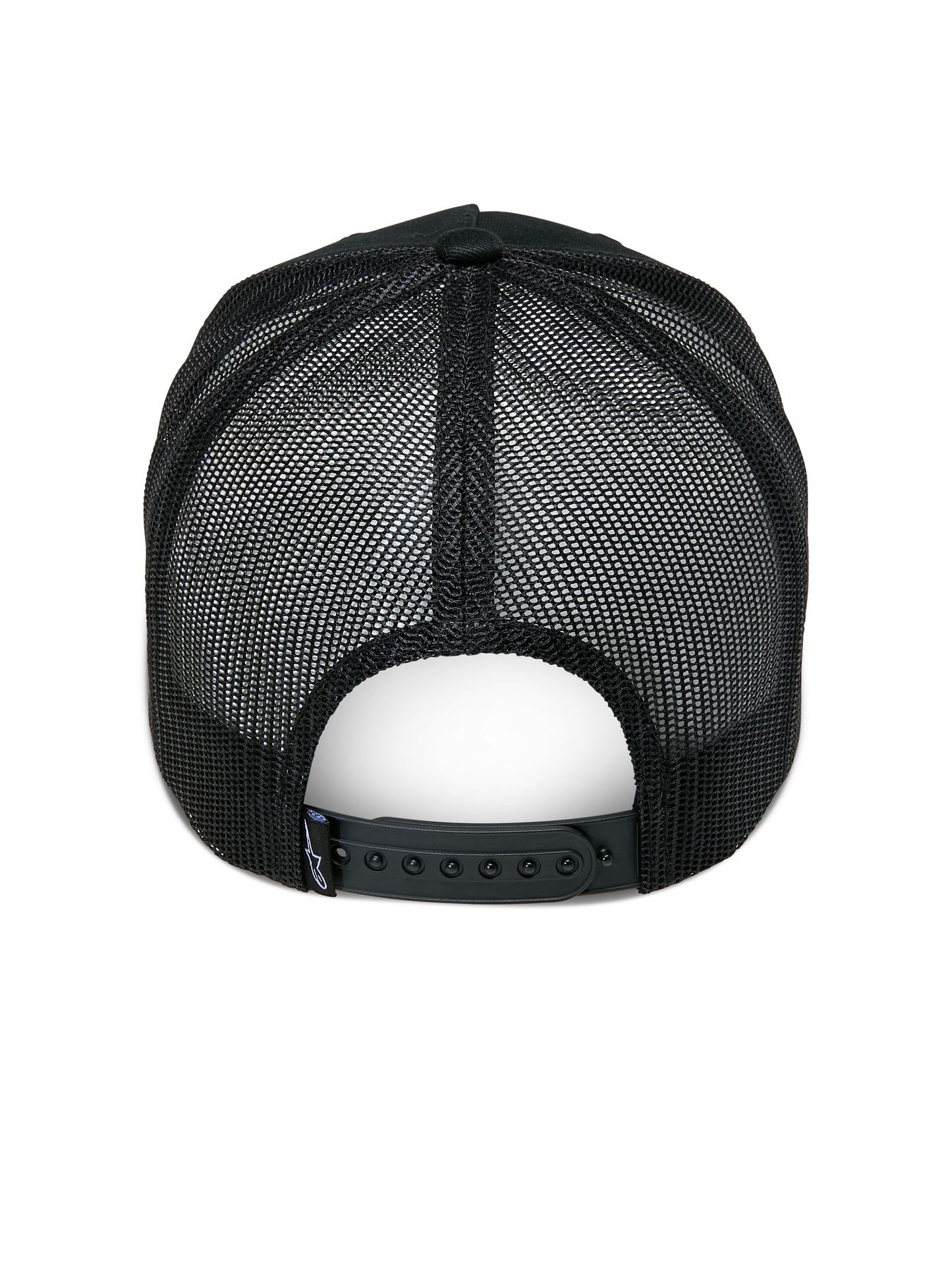 Alpinestars Ageless Trucker Hat Black/Black