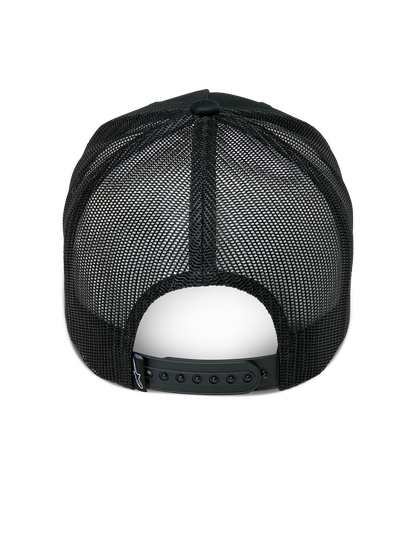Alpinestars Ageless Trucker Hat Black/Black