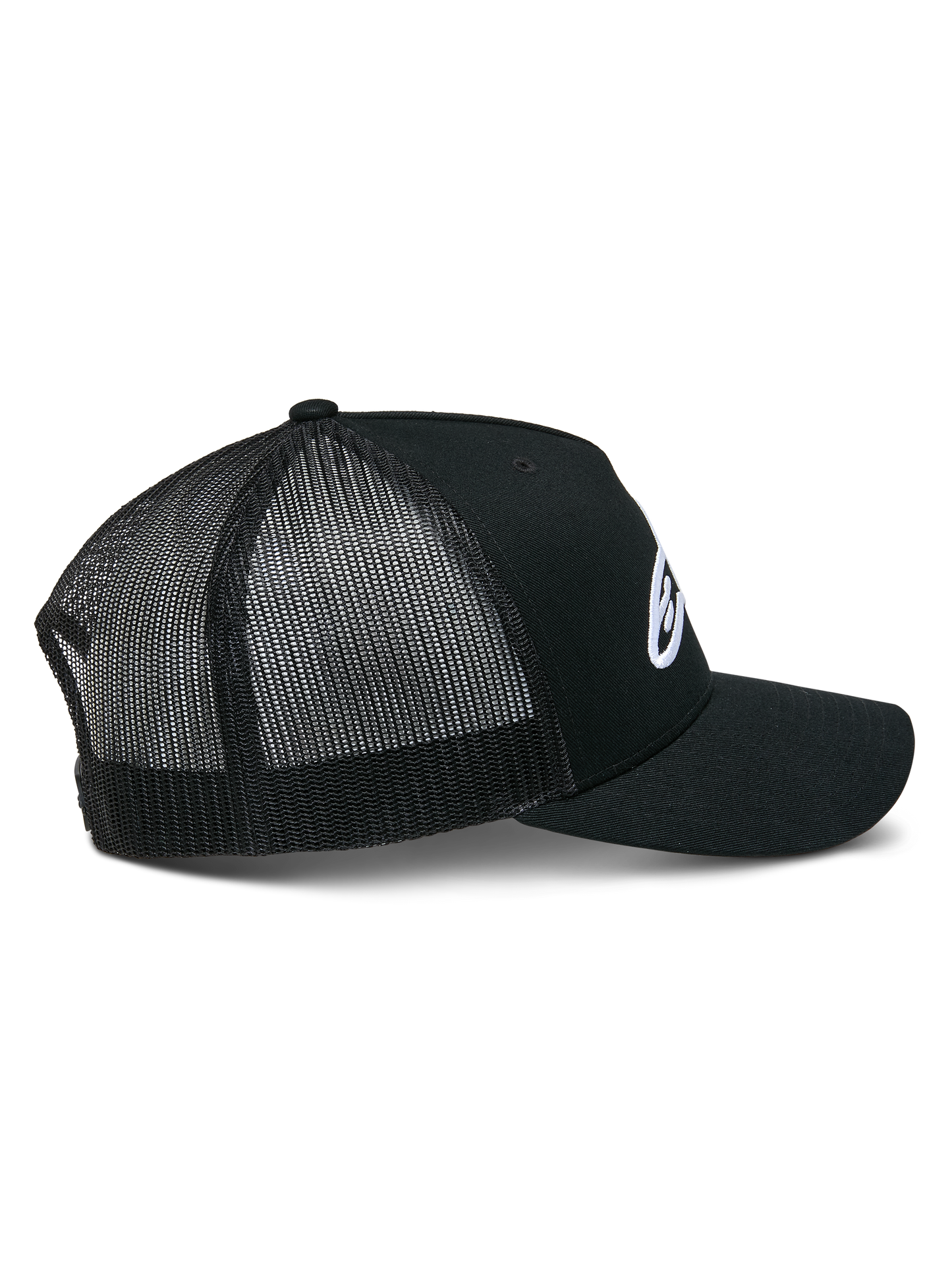 Alpinestars Ageless Trucker Hat Black/Black