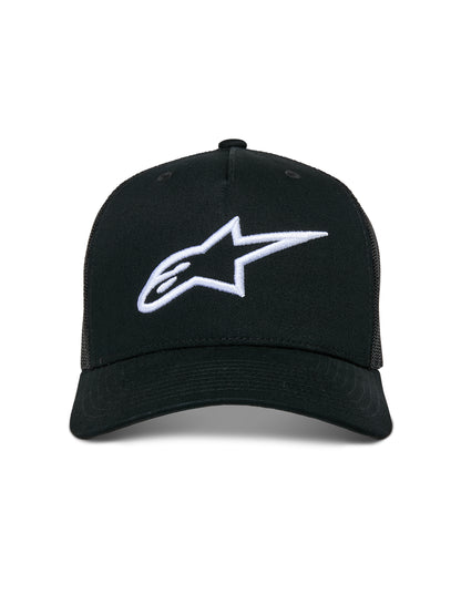 Alpinestars Ageless Trucker Hat Black/Black