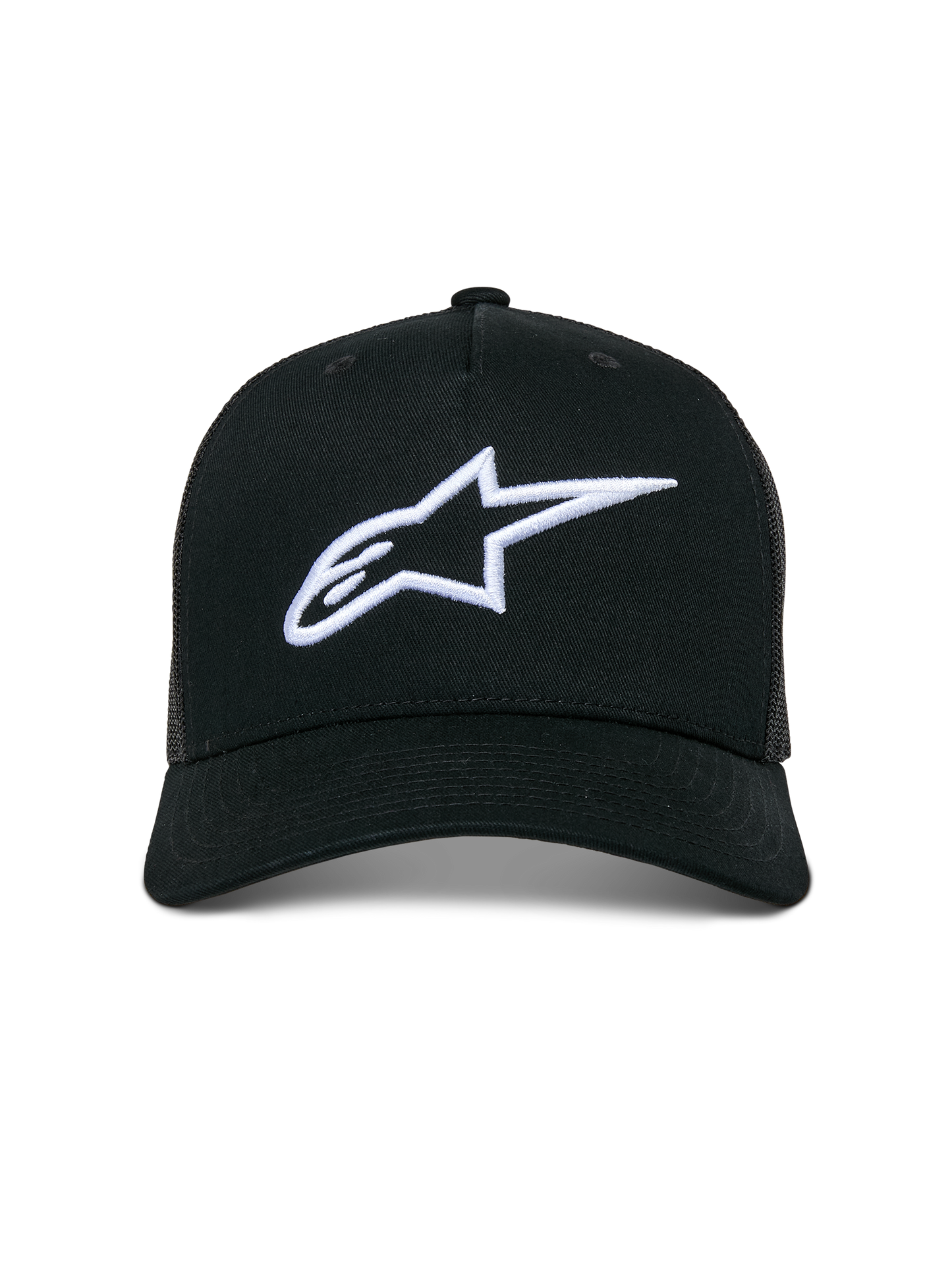 Alpinestars Ageless Trucker Hat Black/Black