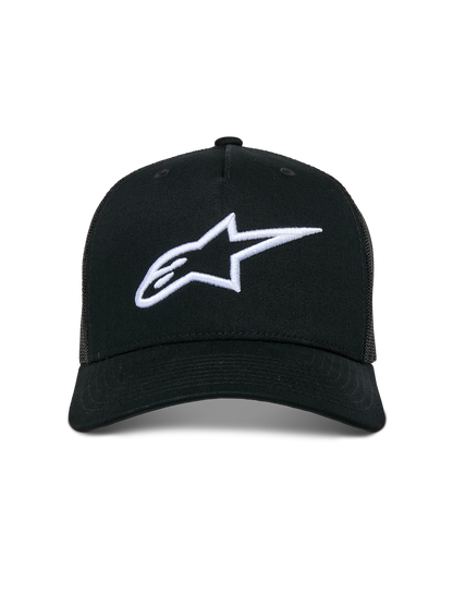 Alpinestars Ageless Trucker Hat Black/Black