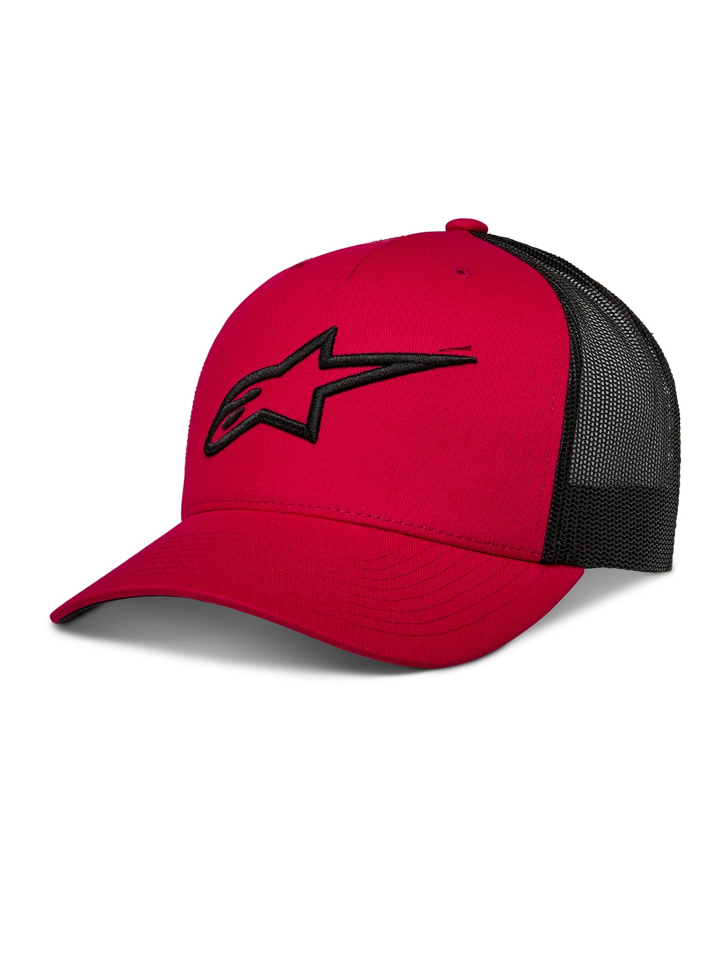 Alpinestars Ageless Trucker Hat Red/Black