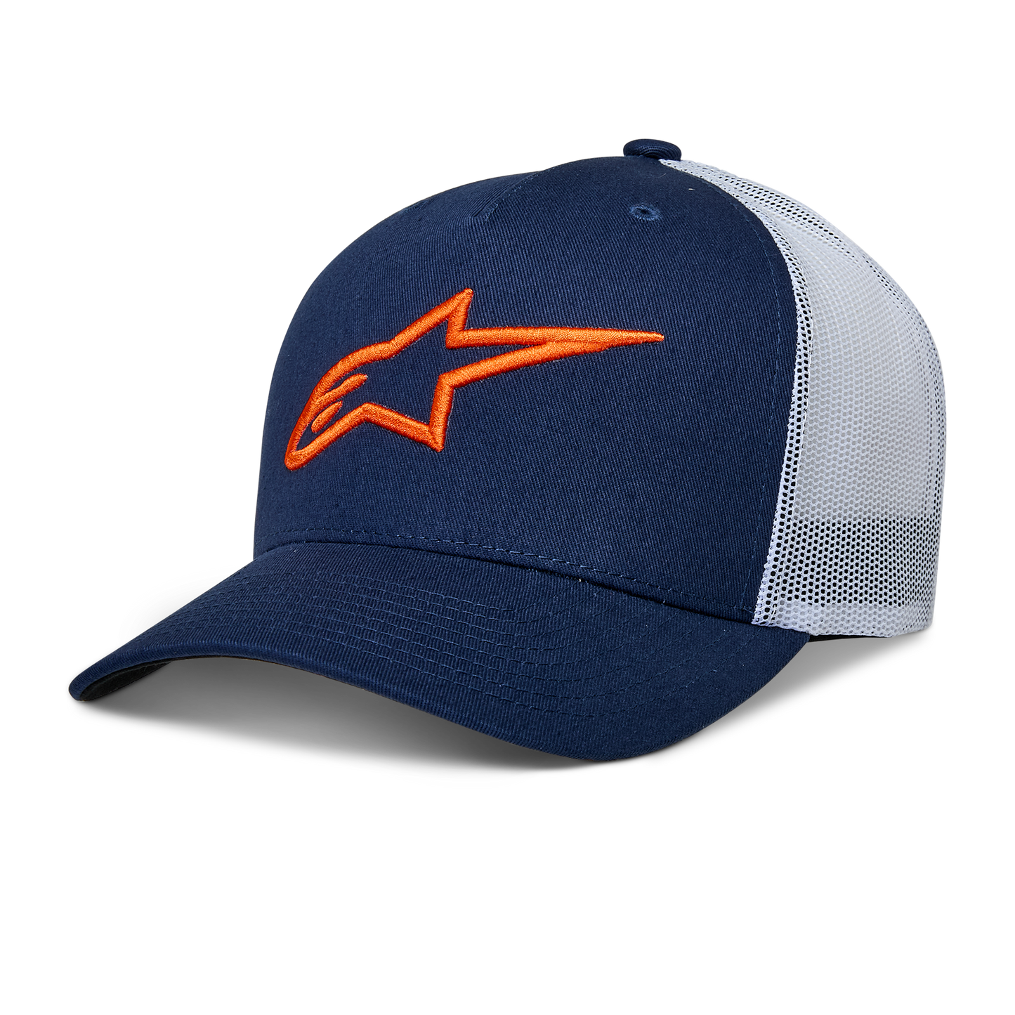 Alpinestars Ageless Trucker Hat Navy/White