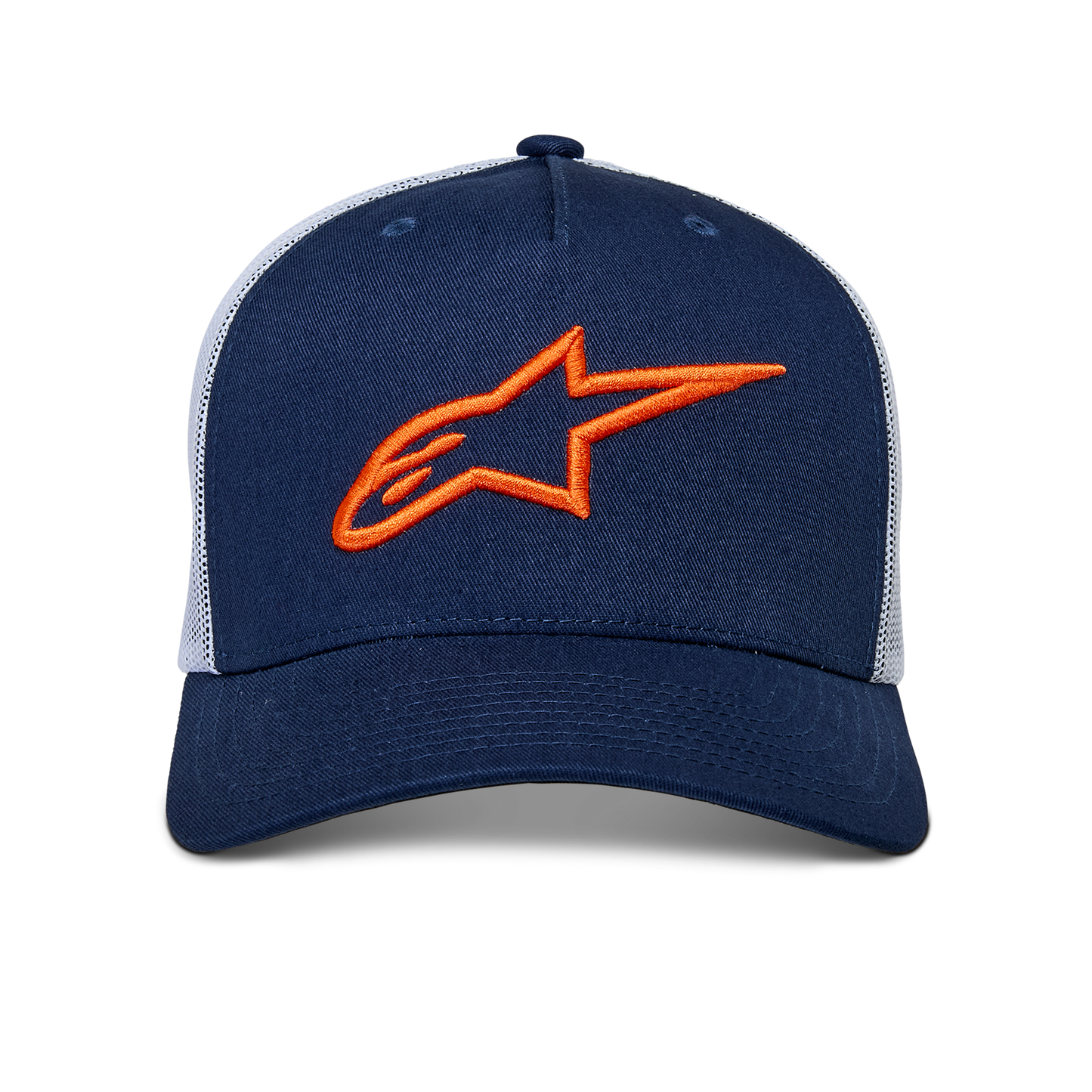 Alpinestars Ageless Trucker Hat Navy/White