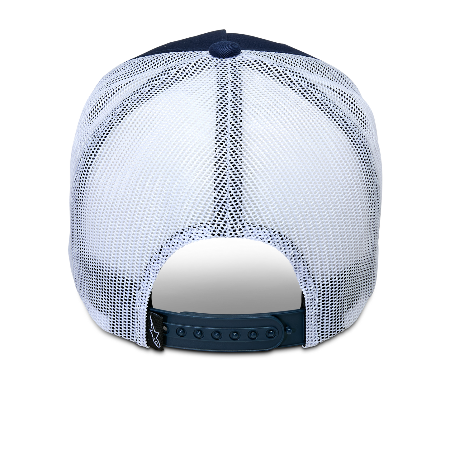 Alpinestars Ageless Trucker Hat Navy/White
