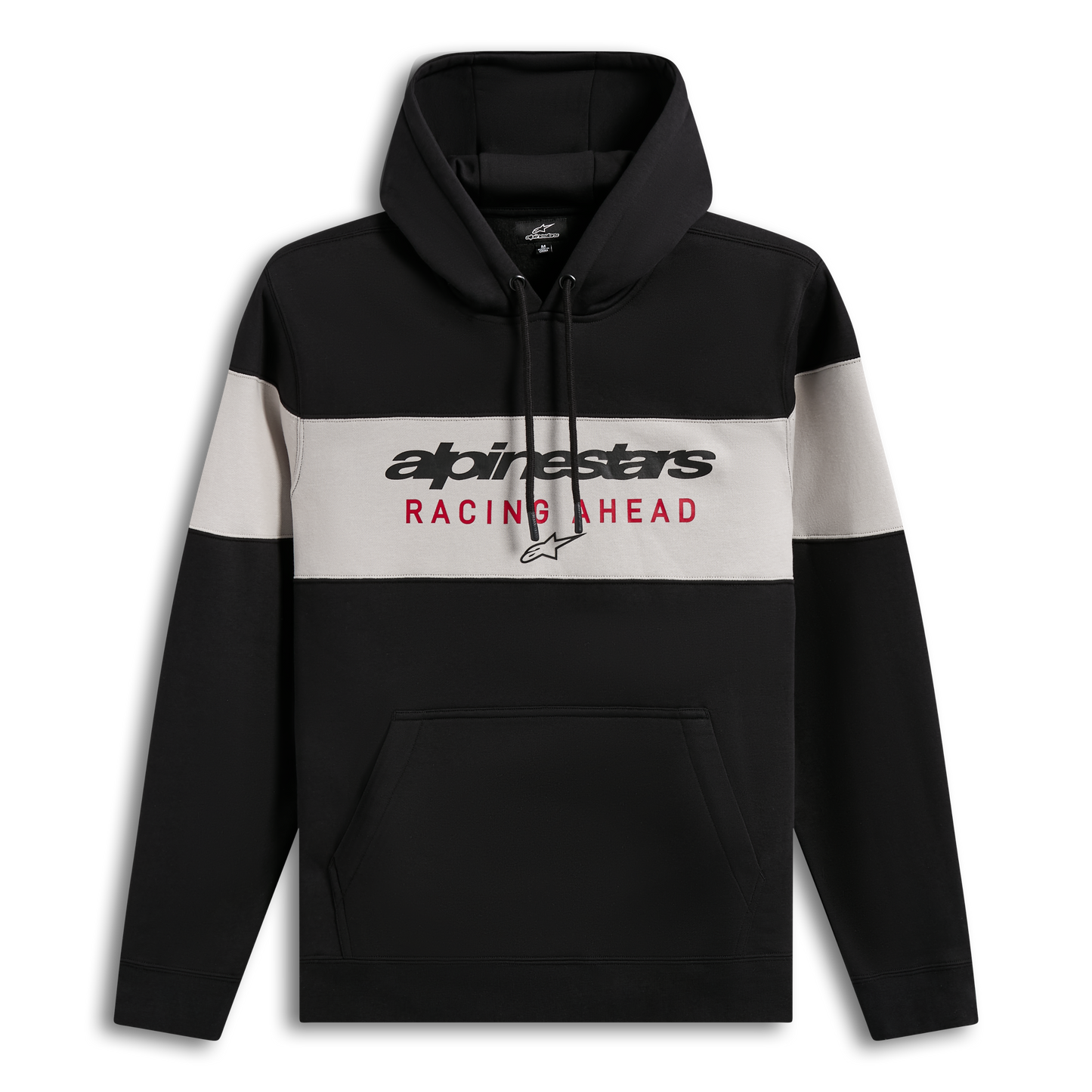 Alpinestars Cubic Hoodie Black/Cement