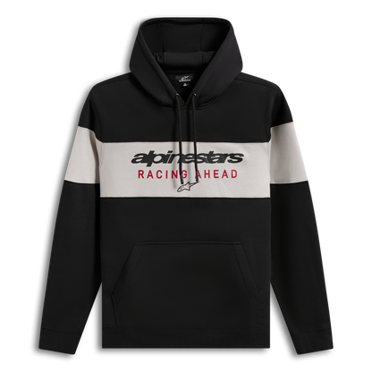 Alpinestars Cubic Hoodie Black/Cement
