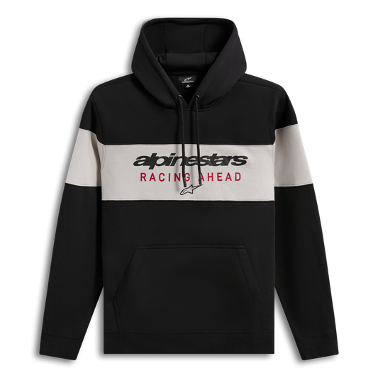 Alpinestars Cubic Hoodie Black/Cement
