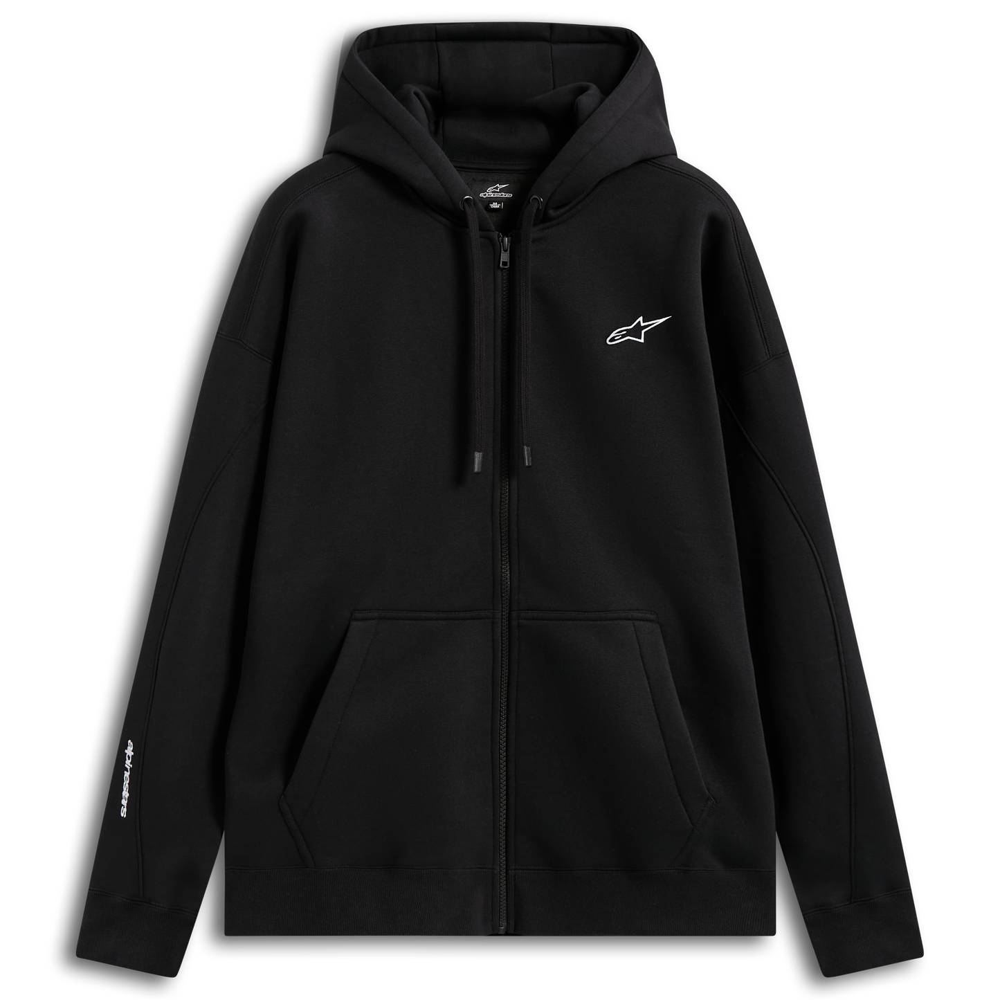 Alpinestars Pioneer Oversize Hoodie Black