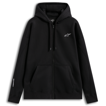 Alpinestars Pioneer Oversize Hoodie Black