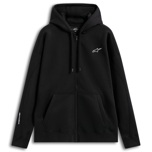 Alpinestars Pioneer Oversize Hoodie Black