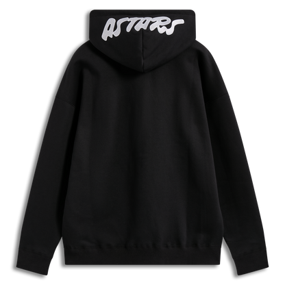 Alpinestars Pioneer Oversize Hoodie Black