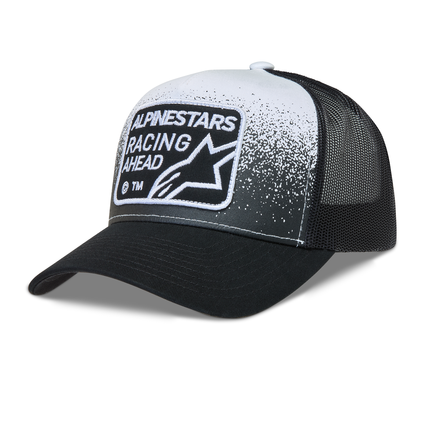 Alpinestars Gravel Trucker Hat Black/White