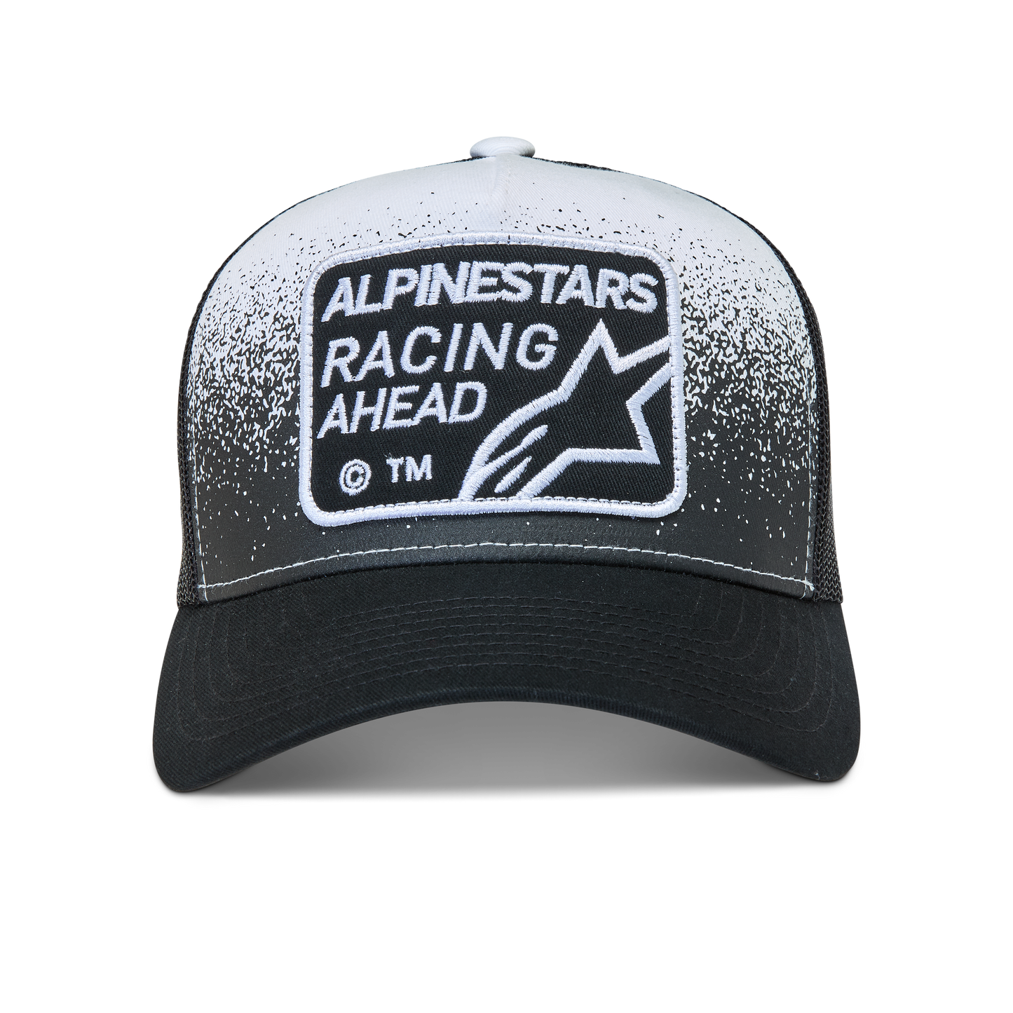 Alpinestars Gravel Trucker Hat Black/White