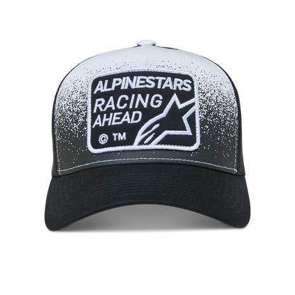 Alpinestars Gravel Trucker Hat Black/White