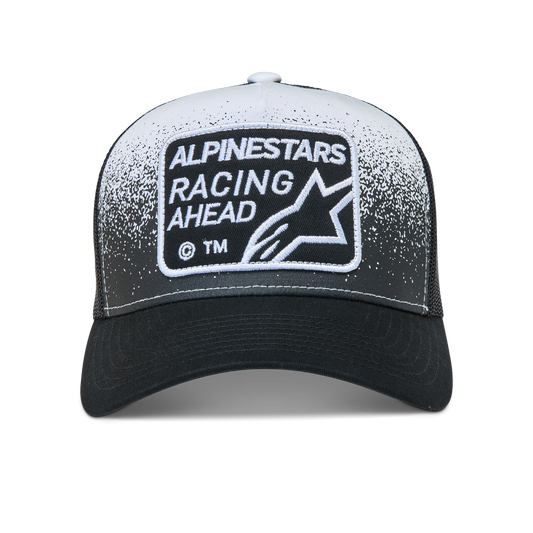 Alpinestars Gravel Trucker Hat Black/White